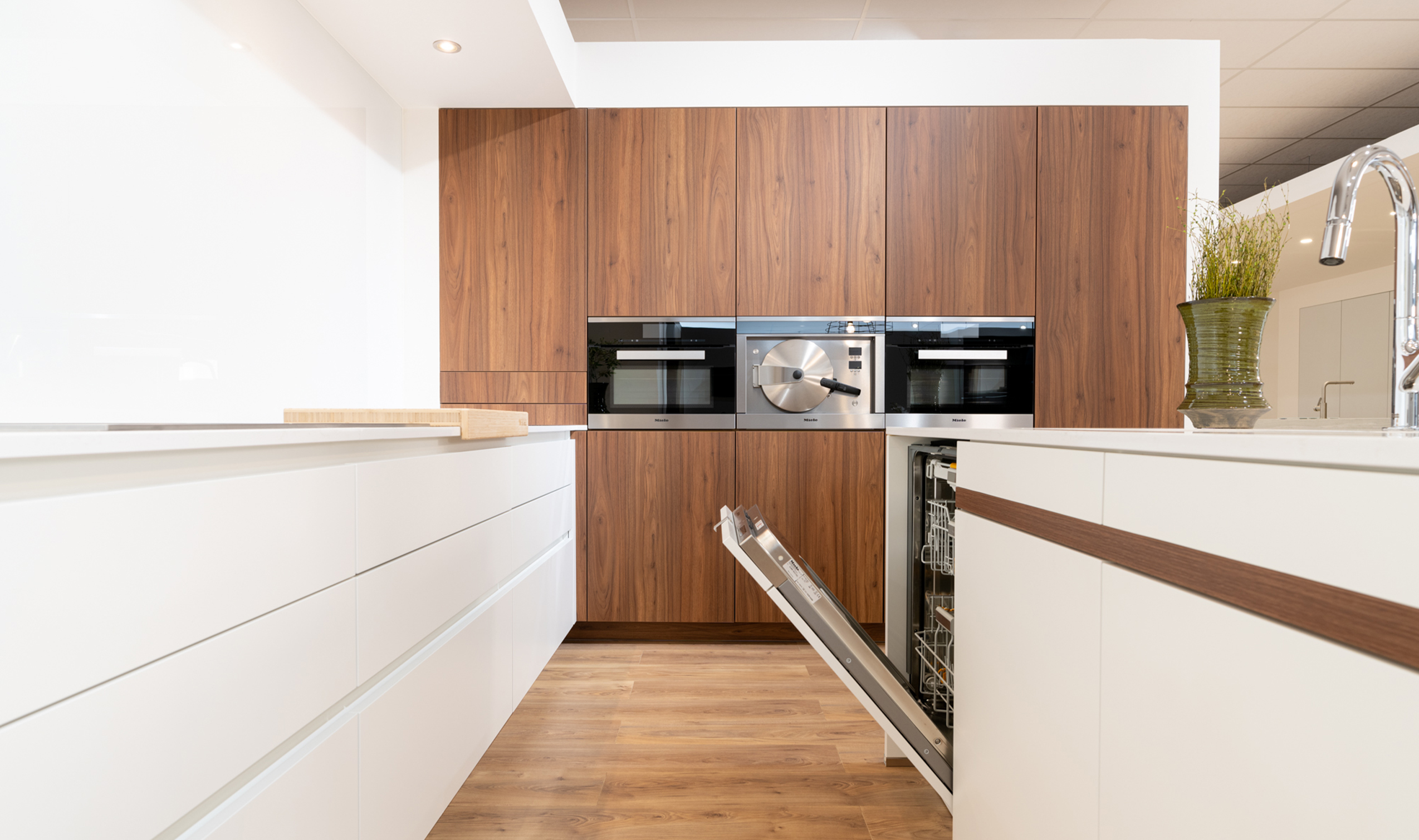 Advies door interieurarchitect keuken over de juiste keuken inbouwtoestellen